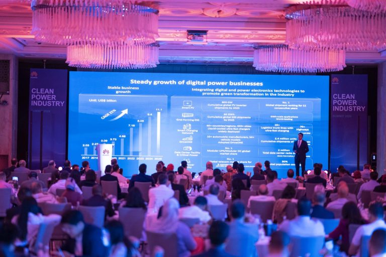 Huawei Clean Power Industry Forum 2026 1 (1)