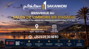“سكنكم 2026”: أكادير تحتضن الملتقى الدولي للعقار والبناء والأشغال العمومية جهة سوس ماسة.. قاطرة للنمو الاقتصادي ورافعة استراتيجية للاستثمار والتنمية