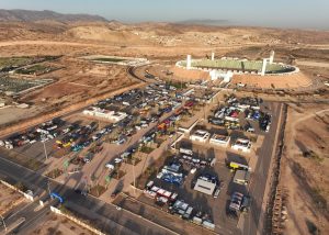رالي  OLA Energy المغرب 2026.. تنافس بين 272 مركبة و كبار نجوم العالم في صحراء المملكة المغربية